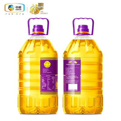 福臨門壓榨一級(jí)充氮保鮮葵花籽油4L值不值得買？半個(gè)月使用體驗(yàn)分享